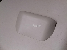 Abdeckung 927511C000DU hinten für Hyundai Getz (TB) bis 05