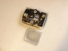 Innenraumleuchte 92800-2DO hinten für Hyundai Getz (TB) bis 05