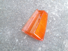 CIBIE Blinkerglas 006381 vl für Seat Marabella