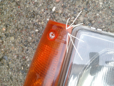 Cibie Scheinwerfer vr 007405 für Seat Marbella