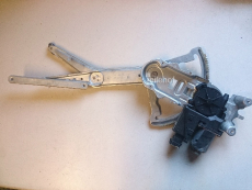 elektrischer Fensterheber 13173074 vr für Opel Corsa C 5-Türer