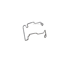 Halteklammer 3B0941160 für VW Passat B5