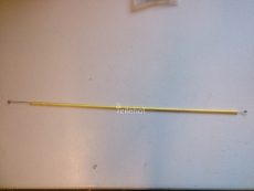 Klappenzug 6K1819831 für Caddy Derby Polo Classic Variant