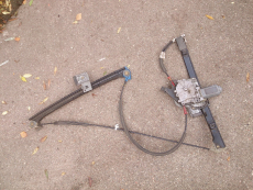 elektrischer Fensterheber vr 6k3837402B für Seat Ibiza 6K