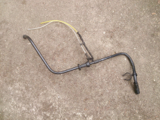 Vakuumrohr 702611931AJ mit Ventil für VW Transporter T4