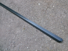 VAG Einstiegsleiste satinschwarz 7L0853537C für VW Touareg (7L)