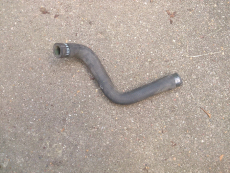 Servoschlauch 7M0422892A für VW Sharan 7M