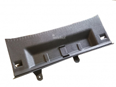 Ladekante 1M6863459F B41 satin black für Seat Leon (1M) unbenutzt