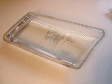 Streuscheibe für Hella Scheinwerfer vr 14742600 für VW Passat B5