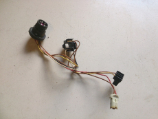 Kabelbaum für Hella Scheinwerfer vr 14742600 für VW Passat B5