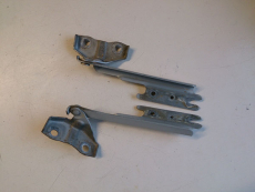 Scharnierset B25D-52-410A B25D-524-20A für Motorhaube für Mazda 323 BJ
