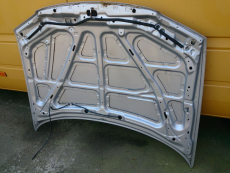 Motorhaube B25D52310E in 18G für Mazda 323F BJ 98-00