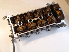 Zylinderkopf ZL0110100 für Mazda 323 VI BJ 1,5l 16V