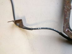 ABS Sensor vr B25D-43-70x für Mazda 323 VI BJ