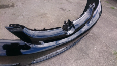 Frontschürze schwarz für Mazda 5 (CR19) bis 08 unbenutzt