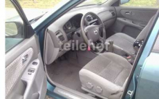 Türgriff außen hr 20Q Seychelles Green für Mazda 626 V