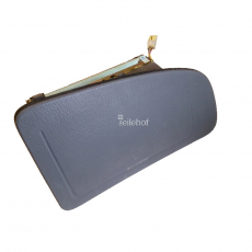 Airbagabdeckung GE4T-57-K70E-04 dunkelgrau für Mazda 626 V 99-02