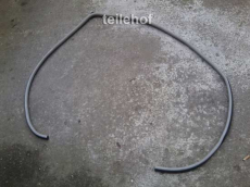 Gummidichtung 2 farbig für Türrahmen hl für Mazda 626 V GF