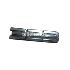 Schriftzug 323 8,7x2,1cm für Mazda 323 S V