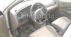 Gaspedal für Mazda 323 S F V BA