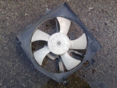 Kühlerlüfter Lüfter 81341 M4623 für Klimaanlage für Mazda 323 S V BA