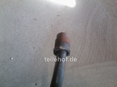 AGR Ventil Rohr für Mazda 323 S F V 1,5l