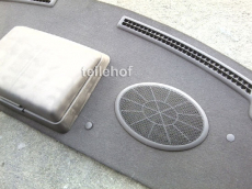 Hutablage BC5D683A0 für Mazda 323 S V BA