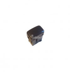 Blindschalter GA5R-55-225A schwarz für Mazda 323 BA 94-98