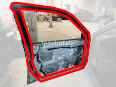 Gummidichtung für Fahrertür für Mazda 323 S V