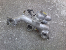 Thermostatgehäuse MD339770 für Mitsubishi Galant VI 2,5l V6