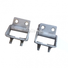 2 Scharniere MR101270 für Heckklappe für Mitsubishi Galant VI Kombi