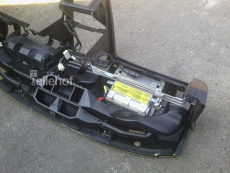 Armaturenbrett mit Airbag MR417996 für Mitsubishi Galant VI