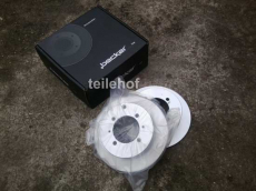 Becker Bremsscheibe hinten 1420-16460 MB857978 für Mitsubishi Galant
