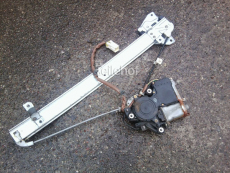 elektr. Fensterheber MR215441C hinten links für Mitsubishi Galant VI