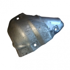 Hitzeschutzblech MR239746 für Mitsubishi Galant VI 2,5l 24V 120kW