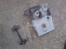 Batterieträger mit Halter für Mitsubishi Galant VI