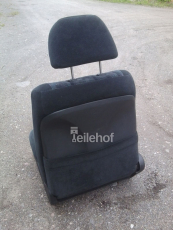 Beifahrersitz Sitz vorne rechts in 86J für Mitsubishi Galant VI