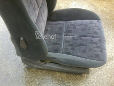 Fahrersitz Sitz vorne links in 86J für Mitsubishi Galant VI