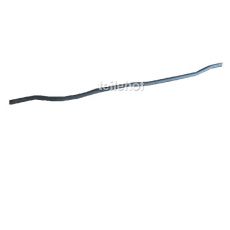 Gummidichtung MR286200 für Regenabweiser für Mitsubishi Galant VI