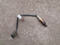 Bosch Lambdasonde 0258003852 für Nissan Primera P11 1,6l 16V