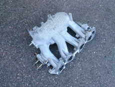 Ansaugbrücke 1400186J02 für Nissan Primera P11 1,6l 16V GA16DE