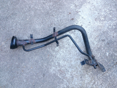 Tankeinfüllstutzen 172219F000 für Nissan Primera W11 P11 bis 99