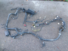 Kabelbaum 240128F861 WI für Nissan Primera P11 1,6l 16V GA16DE