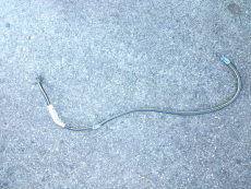 Massekabel 24080-2F000 für Nissan Primera P11 1,6l 16V GA16DE