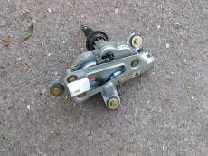 Wischermotor 287008F800 hinten für Nissan Primera P11 Traveller