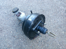 Bendix Bremskraftverstärker 47210-9F901 mit HBZ für Nissan Primera P11