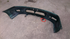 Stoßstange vorne 620222J400 für Nissan Primera W11 P11 WP11 bis 99