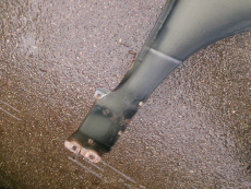 Kotflügel vl 631012J030 für Nissan Primera P11 bis 99 in DR2