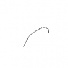 Dichtung 768432F000 für Dachrahmen links für Nissan Primera P11