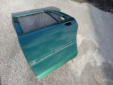 Tür hl für Nissan Primera P11 Traveller 97-99 DR2 Dark Green